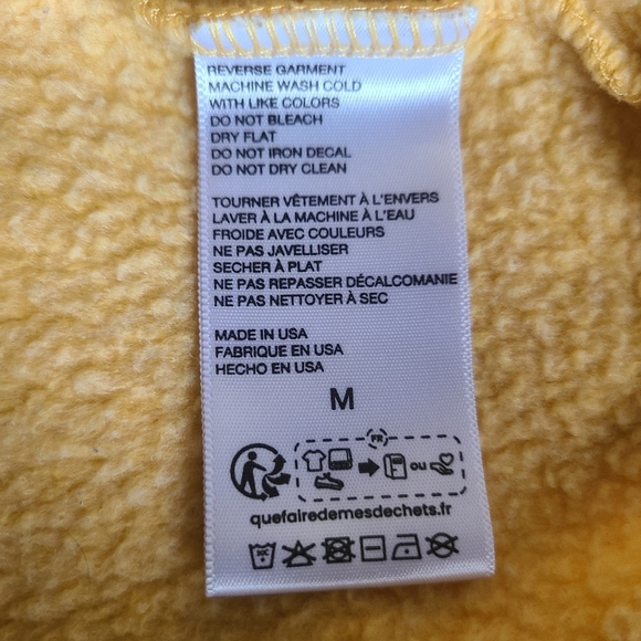 anthropologie midnight rider the carolita zodiac sweatshirt gemini size M - Picture 6 of 9